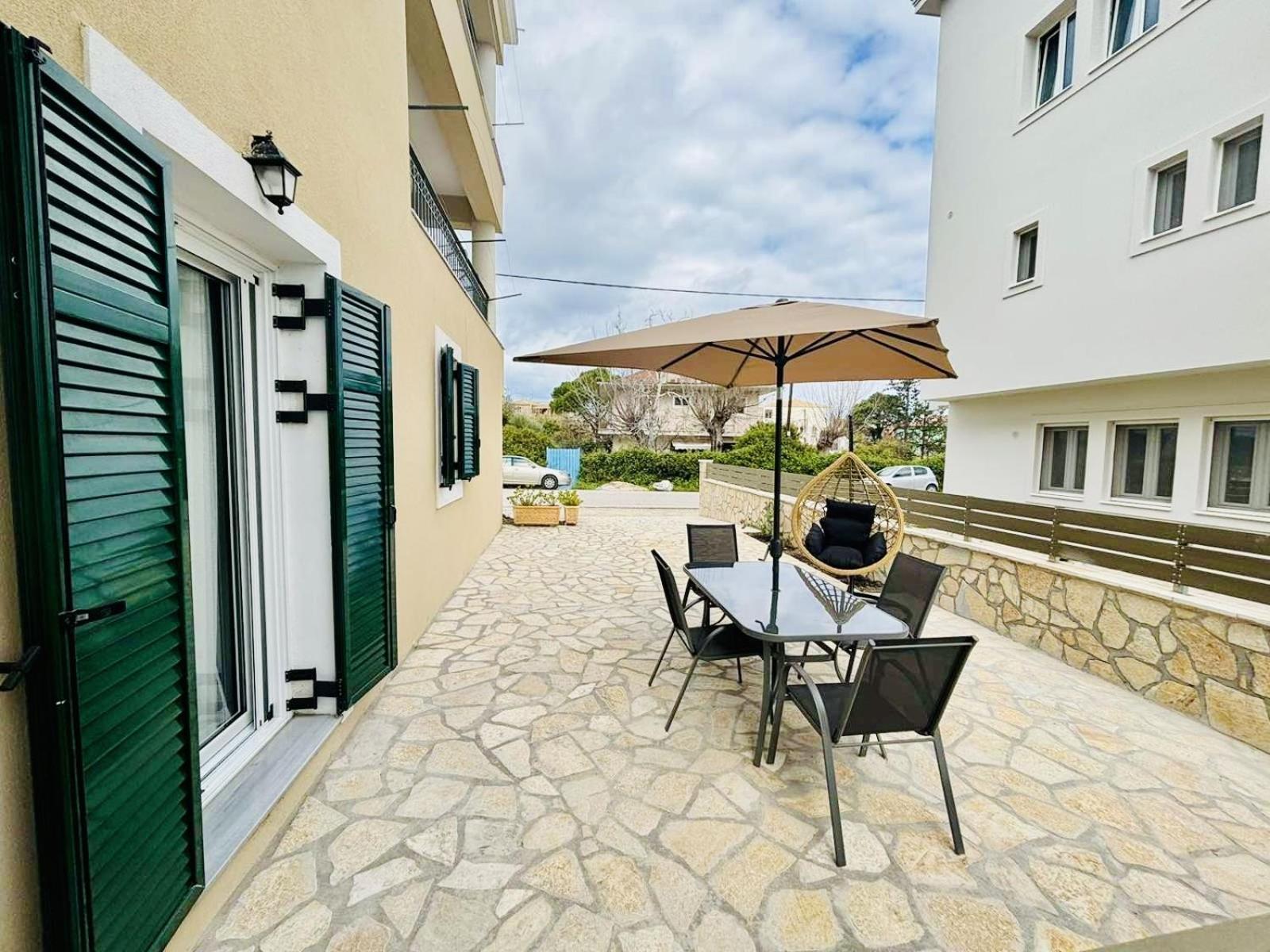Crystal House Διαμέρισμα Λευκάδα Εξωτερικό φωτογραφία