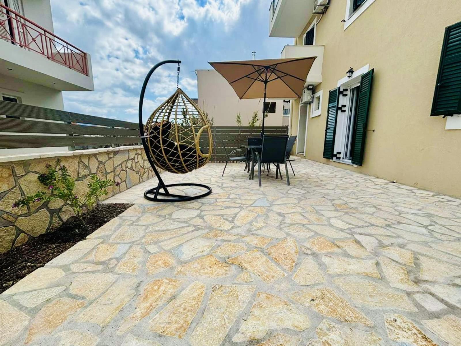 Crystal House Διαμέρισμα Λευκάδα Εξωτερικό φωτογραφία