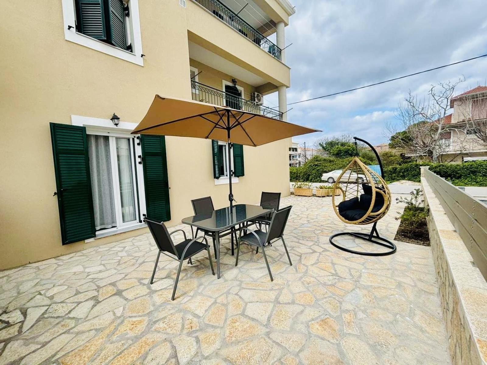 Crystal House Διαμέρισμα Λευκάδα Εξωτερικό φωτογραφία